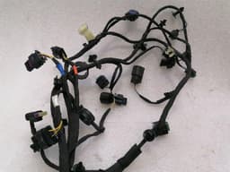 JAGUAR JAGUAR i-PACE X590 EV400 Engine Wiring Loom J9D3-14A614-BF Engine Harness FRONT — thumbnail 2