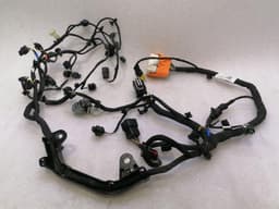 JAGUAR JAGUAR i-PACE X590 EV400 Engine Wiring Loom J9D3-14A614-BF Engine Harness FRONT — thumbnail 10