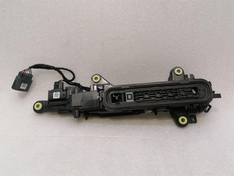 JAGUAR JAGUAR i-PACE X590 EV400 Door handle J9D3-22400-AD door handle FRONT RIGHT