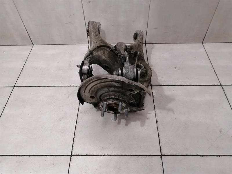 JAGUAR Jaguar i-PACE X590 EV400 Left Rear Hub T4K4812 Wheel Bearing Housing Rear Left