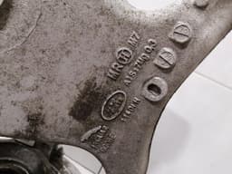 JAGUAR Jaguar i-PACE X590 EV400 Left Rear Hub T4K4812 Wheel Bearing Housing Rear Left — thumbnail 7