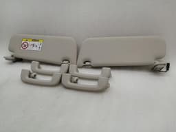 JAGUAR JAGUAR i-PACE X590 EV400 Sun Visor SET JLR-04101-PO Sun Visor Visor SET — thumbnail 3