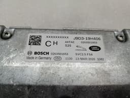 JAGUAR JAGUAR i-PACE X590 EV400 Electronic module J9D3-19H406-CH ECU CAMERAS — thumbnail 6