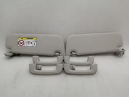 JAGUAR JAGUAR i-PACE X590 EV400 Sun Visor SET JLR-04101-PO Sun Visor Visor SET — thumbnail 1