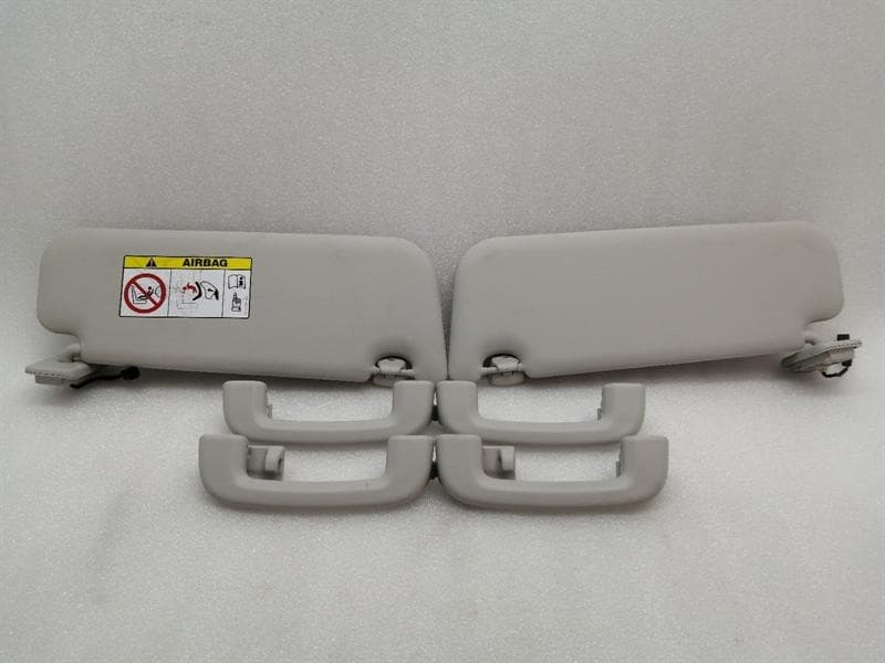 JAGUAR JAGUAR i-PACE X590 EV400 Sun Visor SET JLR-04101-PO Sun Visor Visor SET