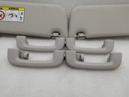 JAGUAR JAGUAR i-PACE X590 EV400 Sun Visor SET JLR-04101-PO Sun Visor Visor SET — thumbnail 4