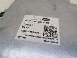 JAGUAR JAGUAR i-PACE X590 EV400 Electronic module J9D3-14C257-AC control unit — thumbnail 9