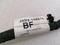 JAGUAR JAGUAR i-PACE X590 EV400 Engine Wiring Loom J9D3-14A614-BF Engine Harness FRONT — thumbnail 6
