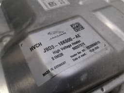 JAGUAR JAGUAR i-PACE X590 EV400 Auxiliary Heater J9D3-18K600-AE Heater — thumbnail 4