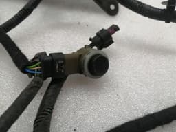 JAGUAR JAGUAR i-PACE X590 EV400 REAR PDC Wiring Loom J9D3-15B484-GD Harness — thumbnail 3