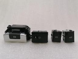 JAGUAR JAGUAR i-PACE X590 EV400 Switch SET J9D3-11B652-AA Switch SET J8A2-2B623-AB — thumbnail 2
