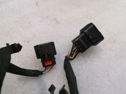 JAGUAR JAGUAR i-PACE X590 EV400 Engine Wiring Loom J9D3-14A614-BF Engine Harness FRONT — thumbnail 4
