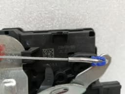 JAGUAR JAGUAR i-PACE X590 EV400 Boot Lock J9D3-404C10-AA Tailgate Lock CPLA-442A66 — thumbnail 8