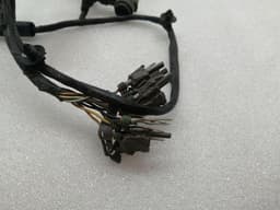 JAGUAR JAGUAR i-PACE X590 EV400 REAR PDC Wiring Loom J9D3-15B484-GD Harness — thumbnail 7