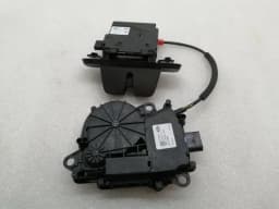 JAGUAR JAGUAR i-PACE X590 EV400 Boot Lock J9D3-404C10-AA Tailgate Lock CPLA-442A66 — thumbnail 1