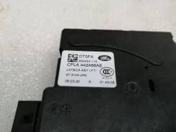 JAGUAR JAGUAR i-PACE X590 EV400 Boot Lock J9D3-404C10-AA Tailgate Lock CPLA-442A66 — thumbnail 10