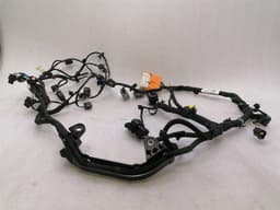 JAGUAR JAGUAR i-PACE X590 EV400 Engine Wiring Loom J9D3-14A614-BF Engine Harness FRONT — thumbnail 8
