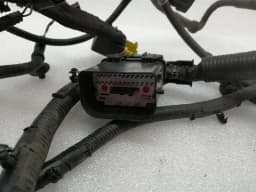 JAGUAR JAGUAR i-PACE X590 EV400 REAR AXLE Wiring Loom J9D3-9L468-BC Wiring Harness — thumbnail 3