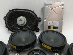 JAGUAR JAGUAR i-PACE X590 EV400 Speaker L9D3-19C164-CA Speaker MERIDIAN AUDIO SET — thumbnail 3