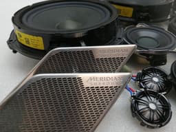 JAGUAR JAGUAR i-PACE X590 EV400 Speaker L9D3-19C164-CA Speaker MERIDIAN AUDIO SET — thumbnail 7