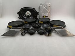 JAGUAR JAGUAR i-PACE X590 EV400 Speaker L9D3-19C164-CA Speaker MERIDIAN AUDIO SET — thumbnail 6