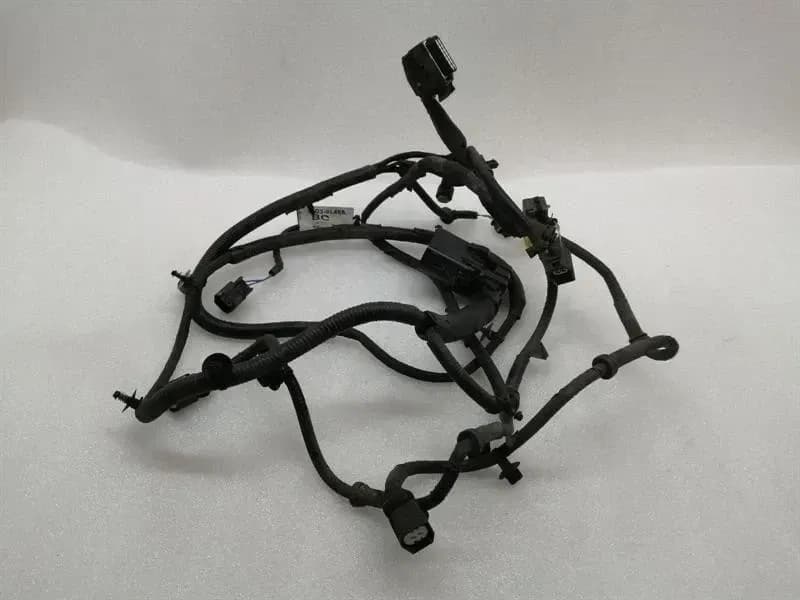 JAGUAR JAGUAR i-PACE X590 EV400 REAR AXLE Wiring Loom J9D3-9L468-BC Wiring Harness