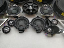 JAGUAR JAGUAR i-PACE X590 EV400 Speaker L9D3-19C164-CA Speaker MERIDIAN AUDIO SET — thumbnail 5