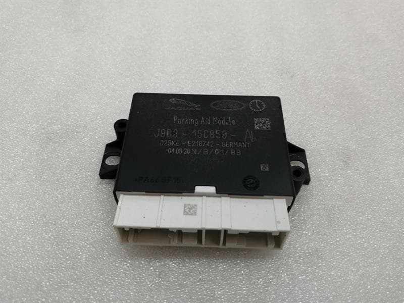 JAGUAR JAGUAR i-PACE X590 EV400 Electronic module J9D3-15C859-AL control unit PDC PDK