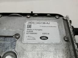 JAGUAR JAGUAR i-PACE X590 EV400 Electronic module J9D3-14G138-AJ ECU INVERTER — thumbnail 8