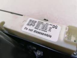 JAGUAR JAGUAR i-PACE X590 EV400 Switch J9D3-045B28-A Switch RHD — thumbnail 8