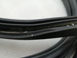 JAGUAR JAGUAR i-PACE X590 EV400 BOOT LID SEAL J9D3-43712-A TRUNK LID GASKET — thumbnail 6