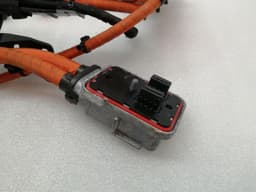 JAGUAR JAGUAR i-PACE X590 EV400 CHARGING CABLE J9D3-10C756-NC WIRING HARNESS CHARGING CABLE — thumbnail 2