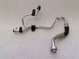 JAGUAR JAGUAR i-PACE X590 EV400 A/C Pipe J9D3-8D308-AA Air Conditioning AC — thumbnail 7