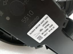 JAGUAR JAGUAR i-PACE X590 EV400 Heater Blower T4K6070 Motor Heater Fan RHD — thumbnail 10
