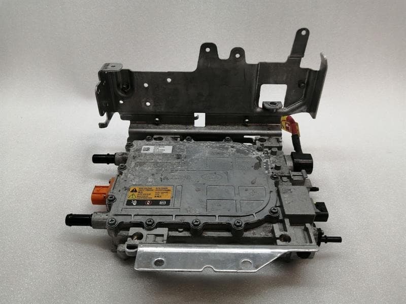 JAGUAR JAGUAR i-PACE X590 EV400 Electronic module J9D314B227-AE control unit INVERTER