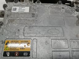 JAGUAR JAGUAR i-PACE X590 EV400 Electronic module J9D314B227-AE control unit INVERTER — thumbnail 9