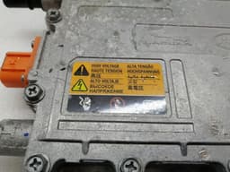 JAGUAR JAGUAR i-PACE X590 EV400 Electronic module J9D314B227-AE control unit INVERTER — thumbnail 6