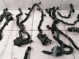 JAGUAR JAGUAR i-PACE X590 EV400 Cooling Pipes J9D3-8501-AA Coolant Hose Pipe — thumbnail 4