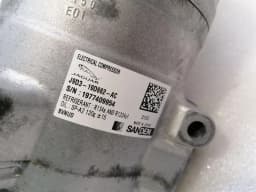 JAGUAR JAGUAR i-PACE X590 EV400 A/C Compressor J9D3-19D662-AC Air Conditioning Compressor — thumbnail 3