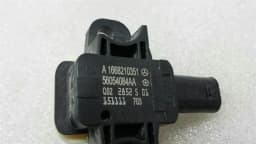 MERCEDES-BENZ Mercedes CLA W117 W166 Crash Sensor A1668210351 Impact Sensor — thumbnail 7