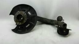 BMW BMW Z4 E89 Left Rear Hub 6783105 Wheel Bearing Housing Rear Left — thumbnail 6