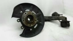 BMW BMW Z4 E89 Left Rear Hub 6783105 Wheel Bearing Housing Rear Left — thumbnail 2