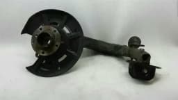 BMW BMW Z4 E89 Left Rear Hub 6783105 Wheel Bearing Housing Rear Left — thumbnail 1