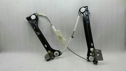 MERCEDES-BENZ Mercedes CLA W117 right front door winder window regulator front right — thumbnail 2