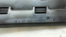 MERCEDES-BENZ Mercedes CLA W117 Left B Post Body Moulding A1176900179 B Pillar Cover Left — thumbnail 8