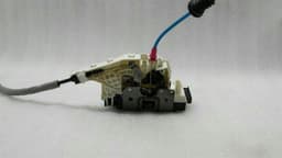 MERCEDES-BENZ Mercedes CLA W117 RRH door lock A0997305800 door lock rear right keyless go — thumbnail 3