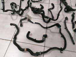 JAGUAR JAGUAR i-PACE X590 EV400 Cooling Pipes J9D3-8501-AA Coolant Hose Pipe — thumbnail 7