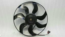 MERCEDES-BENZ Mercedes CLA W117 Radiator Fan A2465000064 Fan Electric Fan — thumbnail 4