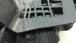 MERCEDES-BENZ Mercedes CLA W117 front right door seal A1177250265 door seals front right — thumbnail 6