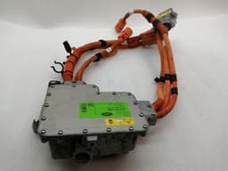 JAGUAR JAGUAR i-PACE X590 EV400 Module J9D3-10N770-BE ECU VOLTAGE JUNCTION BOX — thumbnail 4